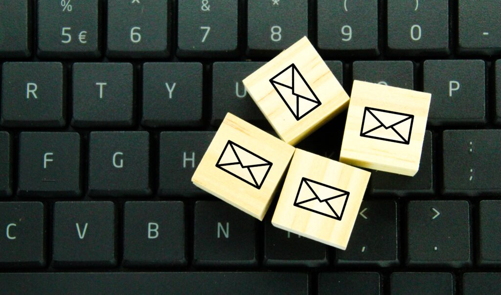 Email marketing